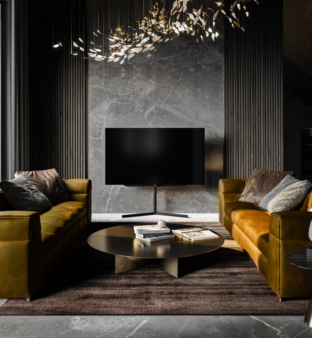 Gallery - Decoration X Webflow Template